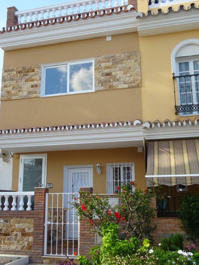 Carmen Apartamentos Málaga Exterior foto